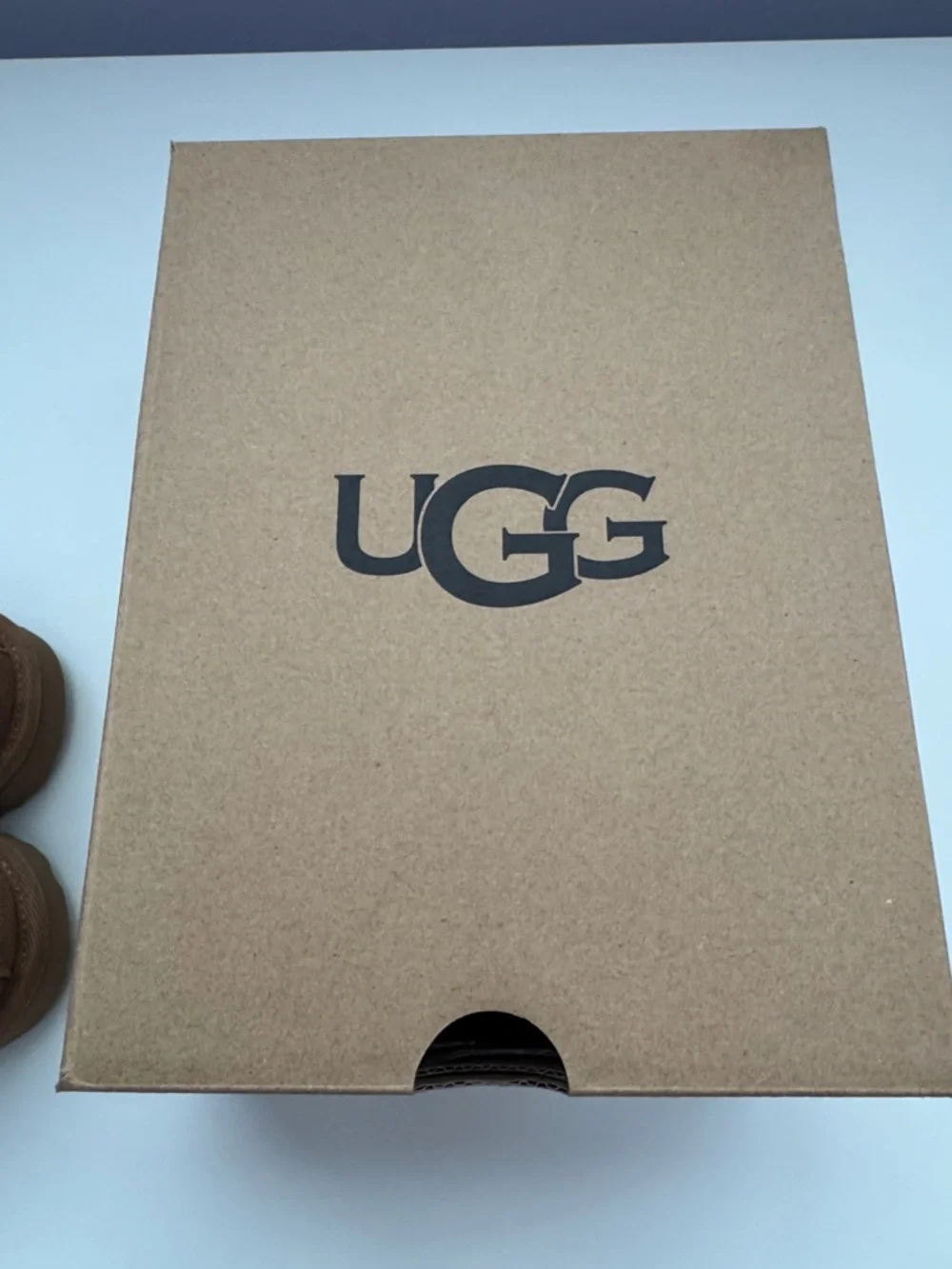 UGG soft brown